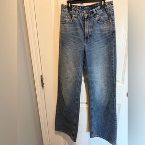 Divided Women's Bootcut Jeans in Blue